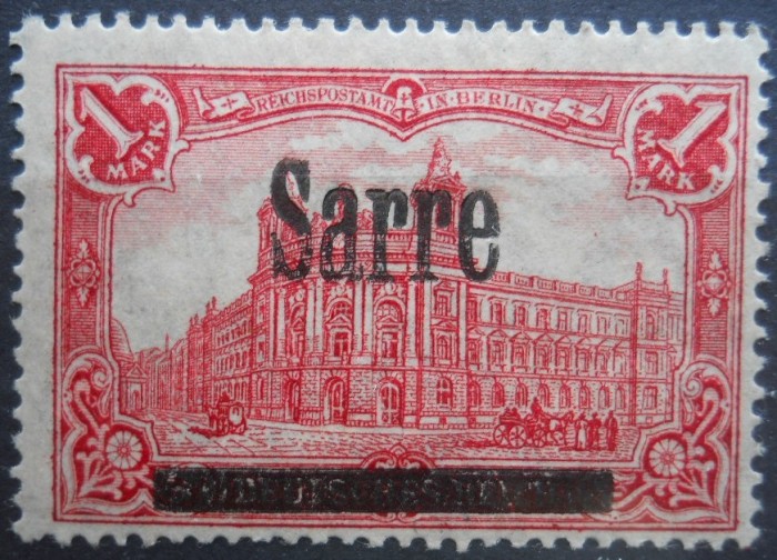 GERMANIA SAAR