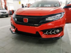 Grila Frontala RS - Honda Civic (2016-2021) foto