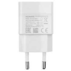 Incarcator Retea HUAWEI, 1xUSB, 1.0A, Alb foto