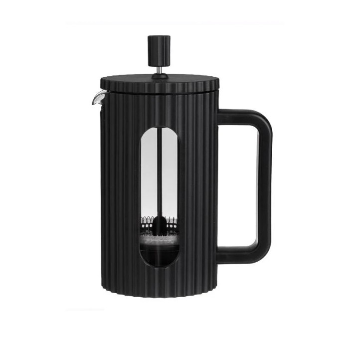 Infuzor Cafea Filtru din Sticla Biosilicata &ndash; 600 ml, Prepara-ti Cafeaua Perfecta Acasa