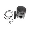 Kit piston drujba pe benzina - 6200 - 47.5mm - (DS), Ruris