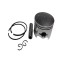 Kit piston drujba pe benzina - 6200 - 47.5mm - (DS)