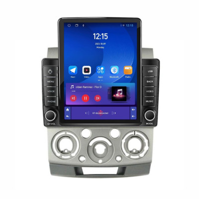 Navigatie dedicata cu Android Mazda BT-50 2005 - 2011, 1GB RAM, Radio GPS Dual foto