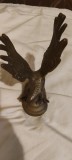 Uliu vultur bronz