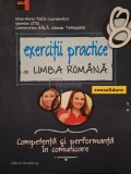 Mina-Maria Rusu - Exercitii practice de limba romana clasa a VIII-a (Editia: 2017)