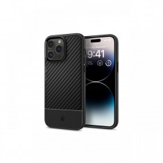 Husa iPhone 14 Pro Max Spigen Core Armor Matte Black