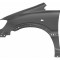 Aripa fata Opel Zafira, 01.1999-05.2005, partea Dreapta, cu gaura pentru semnalizare, 1102028, 556002-J galvanizata