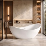 Cadă freestanding Rea Maris 180