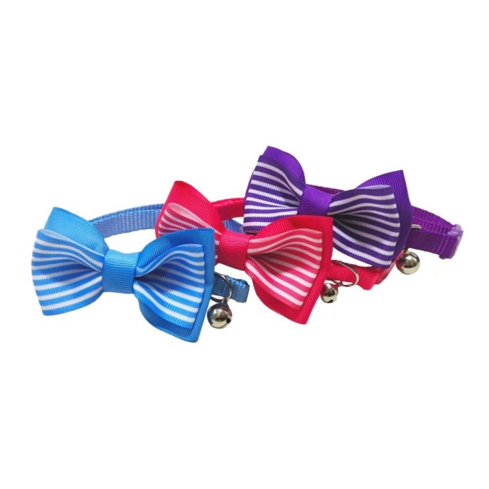 Zgarda textila fundita color 1 x 31 cm