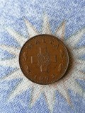 MONEDA MALTA 1 CENT 1972., Europa