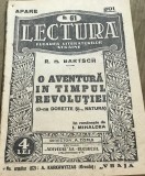 K. CRT Regalista - Lectura - nr. 61 - O aventura in timpul revolutiei