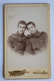 CDV Atelier Romania Iasi Jassy Iassy Fanchette elevi scoala militara