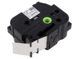 Manşon termocontractabil BROTHER 31mm 1,5m alb pentru cablu &Oslash; 6,3-20mm