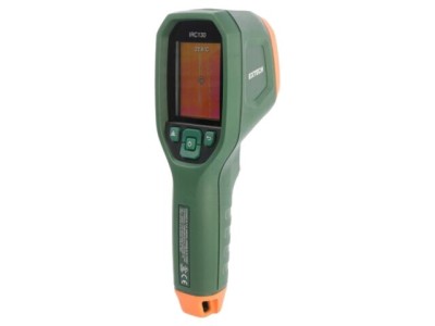 Cameră infraroșu EXTECH LCD TFT 2,4&amp;quot; 240x320, măsurare temperatură -25&amp;divide;650&amp;deg;C, acuratețe &amp;plusmn;1&amp;deg;C foto