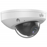 Camera IP, 4MP, lentila 2.8mm, IR30m, Audio, PoE, IP67, IK10 - UNV IPC314SB-ADF28K-I0 SafetyGuard Surveillance, Uniview