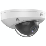 Camera IP, 4MP, lentila 2.8mm, IR30m, Audio, PoE, IP67, IK10 - UNV IPC314SB-ADF28K-I0 SafetyGuard Surveillance