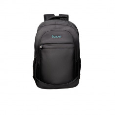 Rucsac Spacer Chicago pentru notebook de max. 17″, 3 compartimente, buzunar