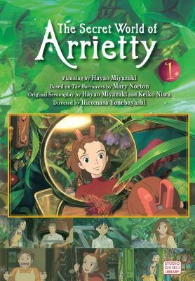 The Secret World of Arrietty, Volume 1 foto