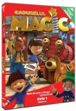 Caruselul Magic vol. 1 / The Magic Roundabout vol. 1 | Dave Borthwick