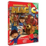 Caruselul Magic vol. 1 / The Magic Roundabout vol. 1 | Dave Borthwick