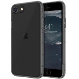 Husa TPU UNIQ Air Fender pentru Apple iPhone SE (2020), AirShock, Gri