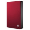 Hard disk extern Seagate Backup Plus 4TB 2.5 inch USB 3.0 Red, 4 TB