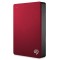 Hard disk extern Seagate Backup Plus 4TB 2.5 inch USB 3.0 Red