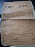 Revista Curierul Judiciar nr.33/1914