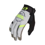 Cumpara ieftin Manusi Ciclism O&#039;Neal Mayhem Brand V.23 - S/8, Gri-Negru Ultimate FactoryBikes