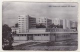 bnk cp Iasi - Vedere din cartierul 23 August - circulata
