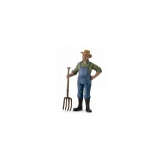 Figurina fermier L Collecta