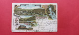 Maramures Litho Kőr&ouml;smező Frasin Yasin Jaszinya Jasina Yasinye Litografie