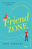 Friend zone - Abby Jimenez