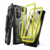 Husa pentru samsung galaxy s24 ultra, unicorn beetle pro, supcase, protec&Egrave;ie anti&Egrave;oc, bumper, bumble bee