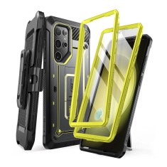 Husa Samsung Galaxy S24 Ultra Supcase Unicorn Beetle Pro, Bumble Bee foto