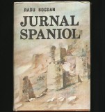 JURNAL SPANIOL - RADU BOGDAN - CĂLĂTORIE &Icirc;N SPANIA