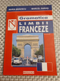 Gramatica limbii franceze Maria Braescu