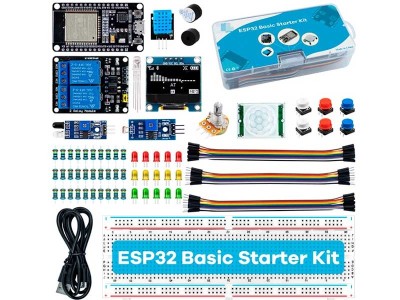 Kit educational invatare Arduino UNO WiFi IoT foto