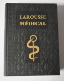 Larousse Medical ilustrat 1952 - ediție &icirc;n limba franceză - 1214 pagini + anexe și supliment