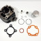 Kit Cilindru Set Motor Scuter KTM Quadra 49cc 50cc Racire AER