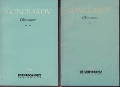 Ivan Goncearov - Oblomov, 2 volume