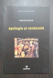 APOLOGIE SI RANDUIALA - SFANTUL IERONIM