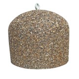 Bolard 50 cm diametru din beton &ndash; mobilier stradal