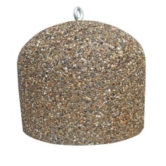 Bolard 50 cm diametru din beton &ndash; mobilier stradal