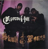 CD Cypress Hill &ndash; Skull &amp; Bones