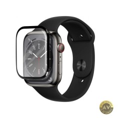 Folie Protectie Bestsuit pentru Huawei Watch 4 Pro Sticla Flexibila Neagra