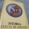 ISTORIA VAZUTA DE APROAPE -RAZVAN TEODORESCU 1980 /CATONATA SUPRACOPERTA /POZE