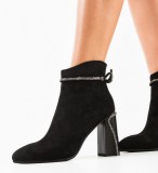 Cumpara ieftin Botine dama Ephraim Negre