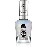Sally Hansen Miracle Gel&trade; gel de unghii fara utilizarea UV sau lampa LED culoare Unicorn 14.7 ml