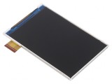 Display TFT 3,5&quot; 320x480 LED